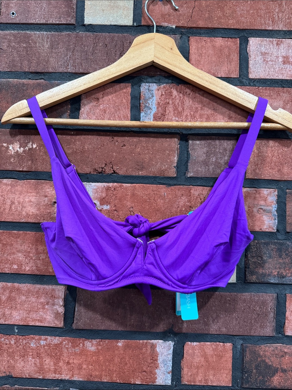 Melissa Odabash Palm Beach Bikini Top